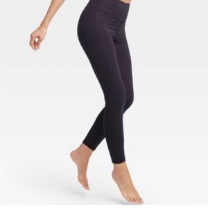 All in motion Sculpted streamline high rise leggings
